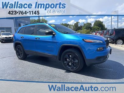 Used 2017 Jeep Cherokee Sport w/ Cold Weather Group