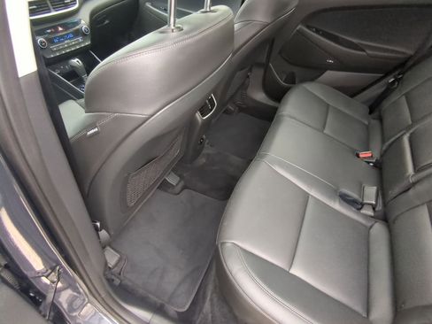 Used 2020 Hyundai Tucson Ultimate image 36