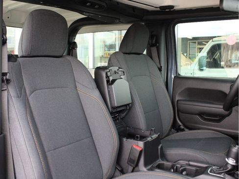 New 2026 Jeep Wrangler Sport image 27