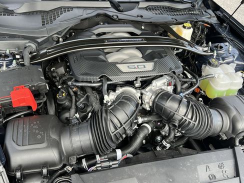 New 2025 Ford Mustang Dark Horse image 26