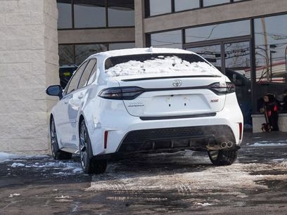 Used 2022 Toyota Corolla XSE