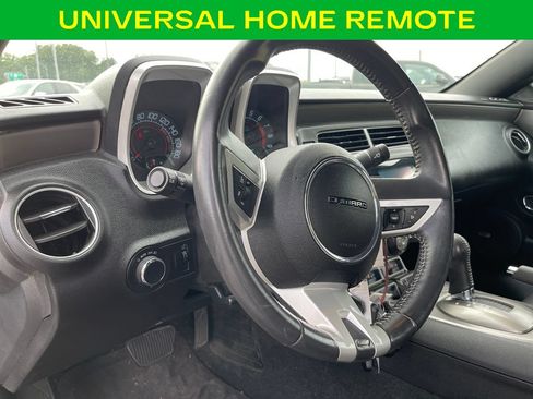 Used 2011 Chevrolet Camaro SS w/ RS Package RWD image 14