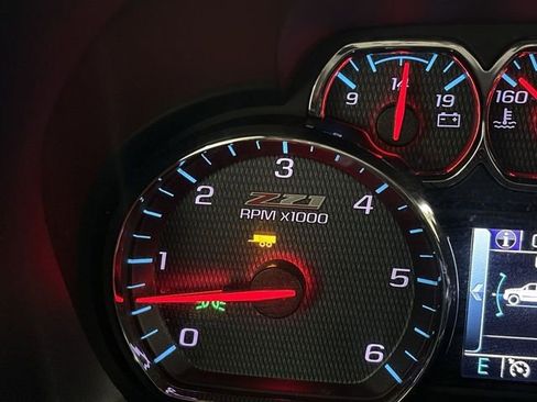 Used 2017 Chevrolet Silverado 1500 LT w/ All Star Edition image 45