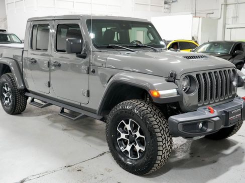 Used 2021 Jeep Gladiator Mojave image 8