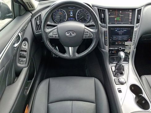 Used 2016 INFINITI Q50 Premium w/ 2.0T Premium Plus Package AWD/4WD image 11