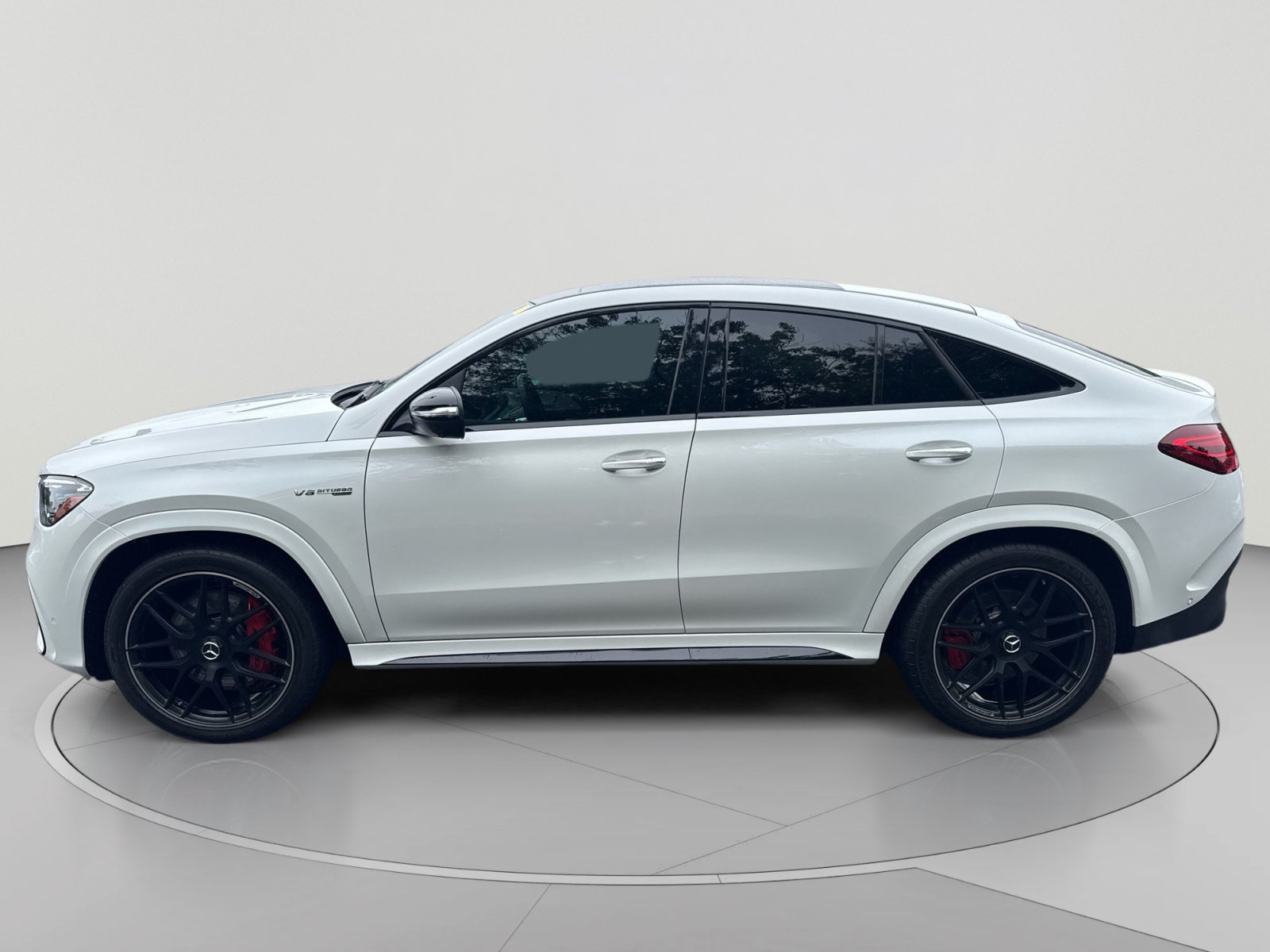 Used 2025 Mercedes-Benz GLE 63 AMG S image 8