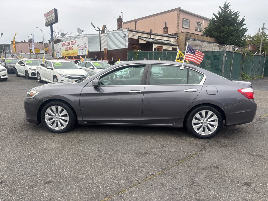 Used 2015 Honda Accord EX-L image 4