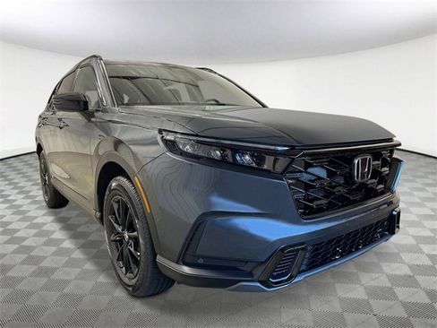 New 2026 Honda CR-V Sport-L image 8
