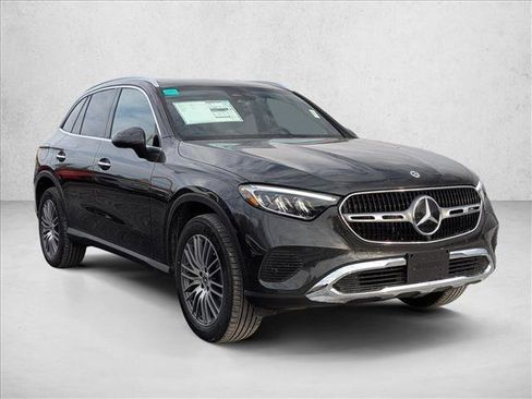 New 2026 Mercedes-Benz GLC 300 4MATIC image 6