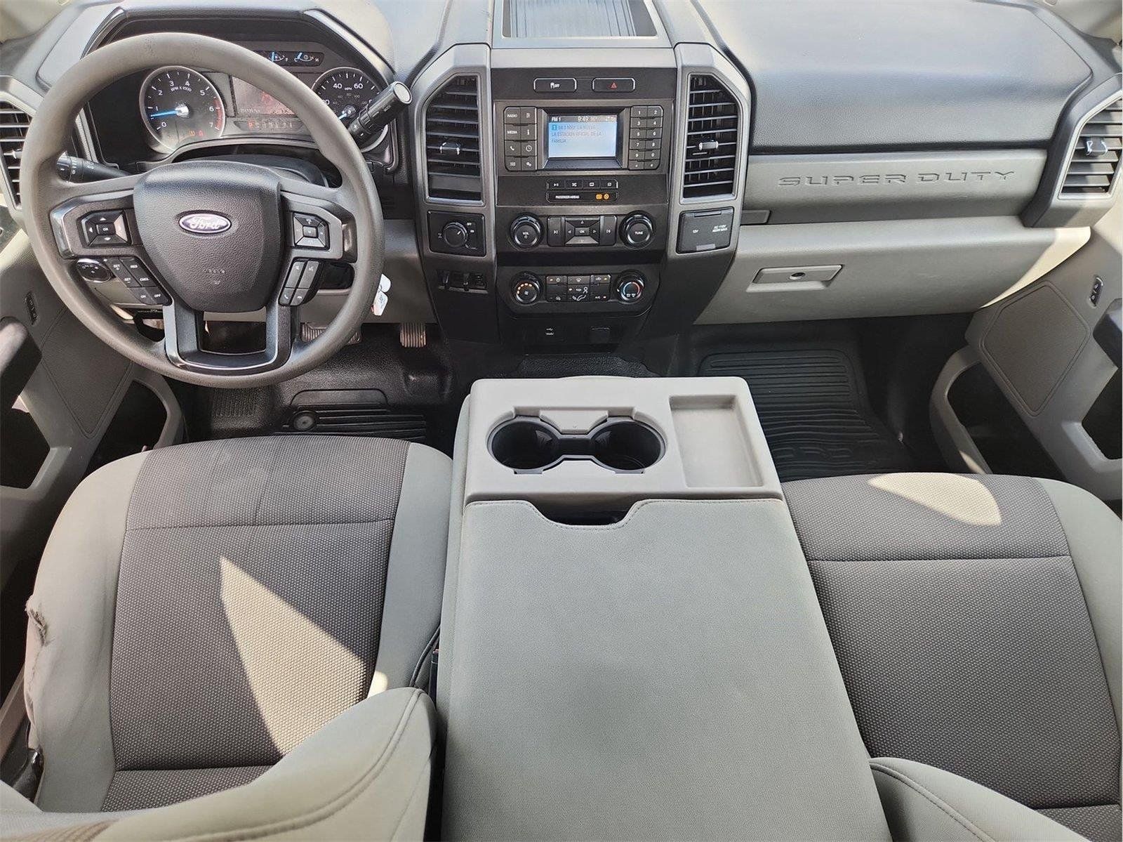Used 2020 Ford F250 XL w/ Power Equipment Group RWD image 18