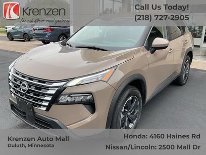 Used 2025 Nissan Rogue SV