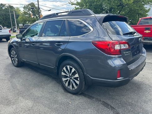 Used 2015 Subaru Outback 3.6R Limited AWD/4WD image 5