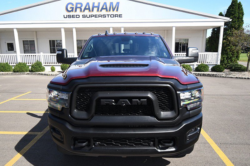Used 2023 RAM 2500 Rebel w/ Level 2 Equipment Group AWD/4WD image 2