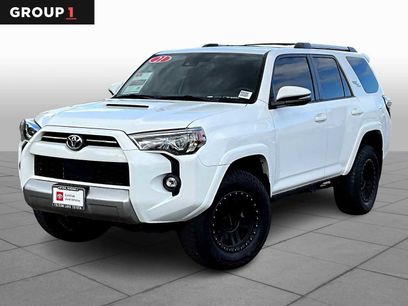 Certified 2021 Toyota 4Runner TRD Off-Road Premium