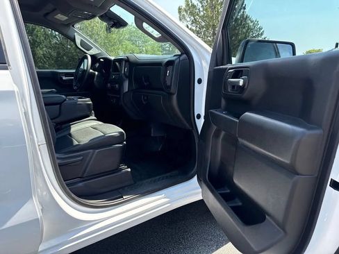 Used 2024 Chevrolet Silverado 1500 W/T w/ WT Convenience Package AWD/4WD image 89