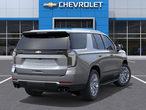 New 2025 Chevrolet Tahoe Premier AWD/4WD image 4