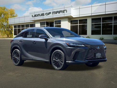 New 2026 Lexus RX 350h w/ Convenience Package AWD/4WD image 7