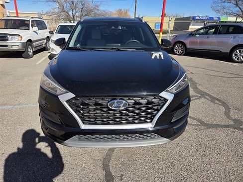 Used 2019 Hyundai Tucson SEL image 4