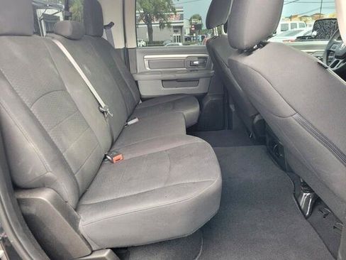 Used 2019 RAM 1500 Warlock RWD image 10