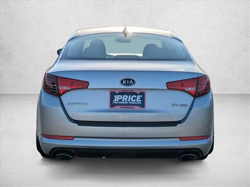 Used 2012 Kia Optima EX FWD image 7
