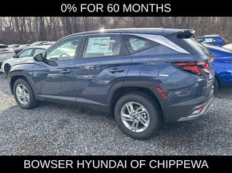 New 2026 Hyundai Tucson SE video 3