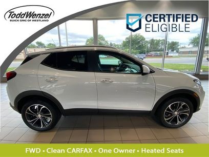 Used 2023 Buick Encore GX Select