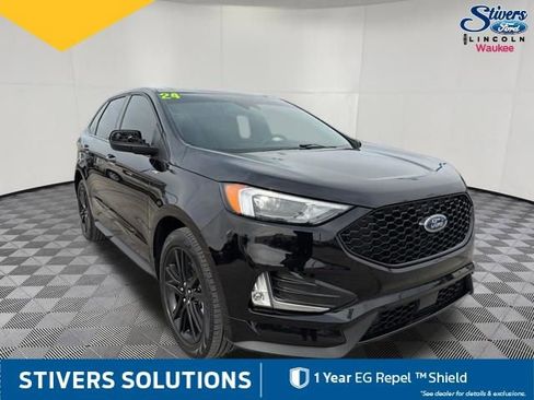 Used 2024 Ford Edge ST-Line image 3