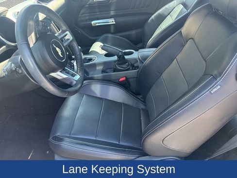 Used 2022 Ford Mustang GT Premium w/ Black Accent Package image 6