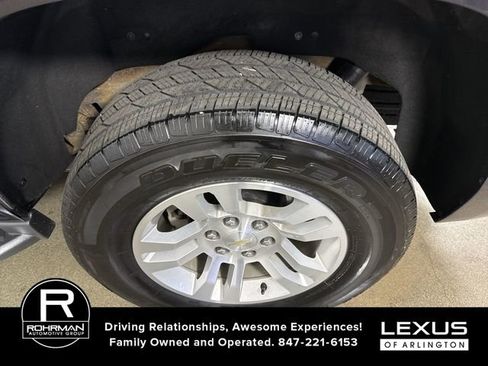 Used 2018 Chevrolet Tahoe LT AWD/4WD image 5