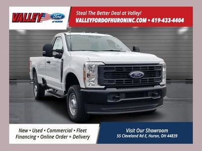 New 2026 Ford F250 XL w/ Snow Plow Prep Package