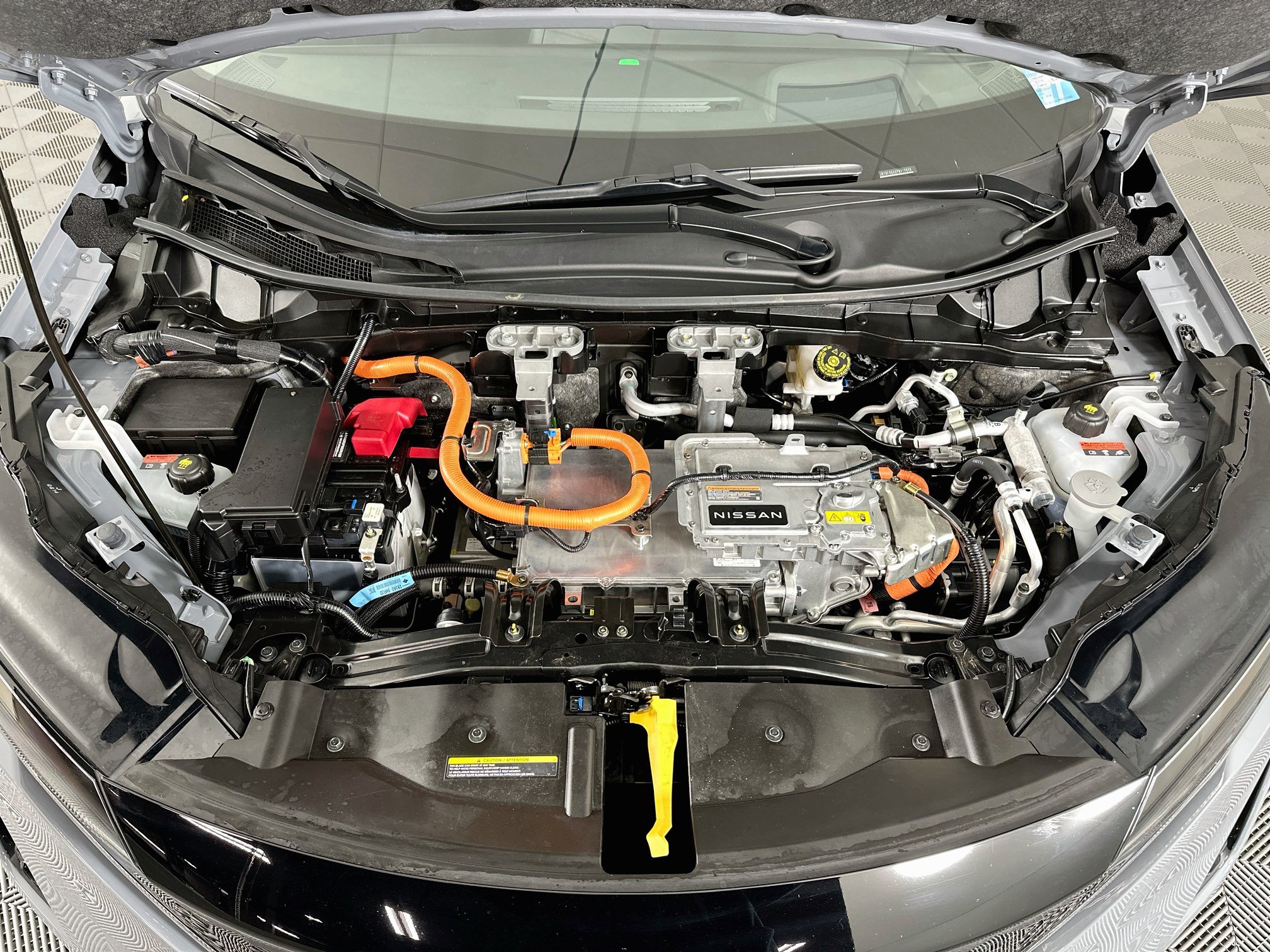 Used 2023 Nissan Ariya FWD image 36