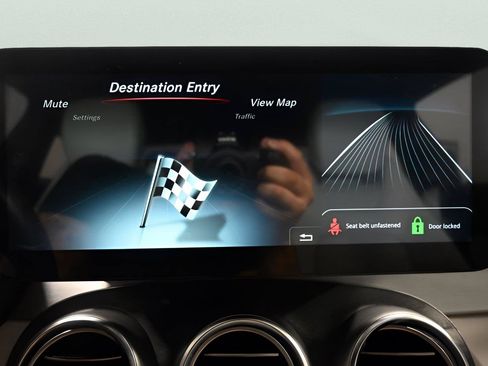 Used 2018 Mercedes-Benz C 300 4MATIC Coupe w/ Premium Package image 22