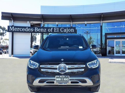 Used 2020 Mercedes-Benz GLC 300 image 2