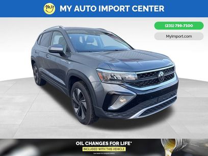 Used 2024 Volkswagen Taos SE