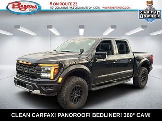 Used 2025 Ford F150 Raptor video 1
