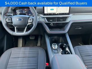 New 2026 Ford Explorer ST-Line w/ ST-Line Street Pack video 3