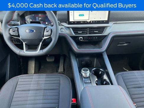 New 2026 Ford Explorer ST-Line w/ ST-Line Street Pack image 3