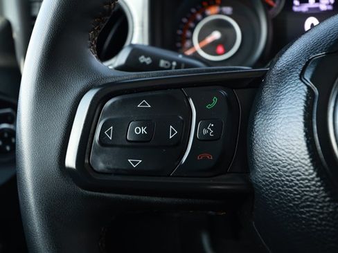 Certified 2024 Jeep Wrangler Unlimited Sport AWD/4WD image 13