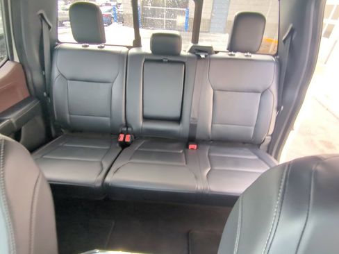 Used 2023 Ford F150 Lariat w/ Equipment Group 502A High image 15