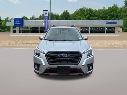 Used 2023 Subaru Forester Sport AWD/4WD image 3