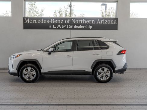 Used 2024 Toyota RAV4 XLE w/ Weather Package AWD/4WD image 2