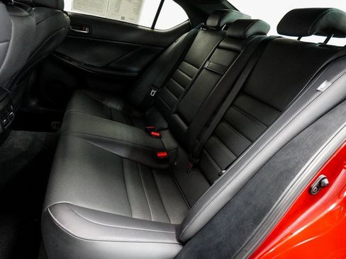 Used 2022 Lexus IS 350 F Sport image 9