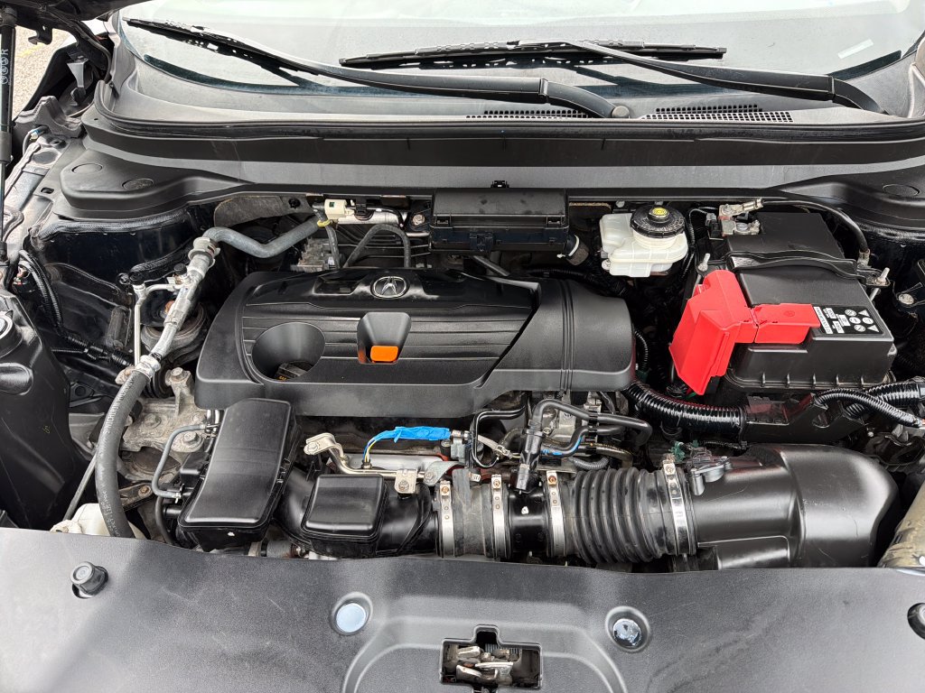 Used 2019 Acura RDX w/ Technology Package AWD/4WD image 9