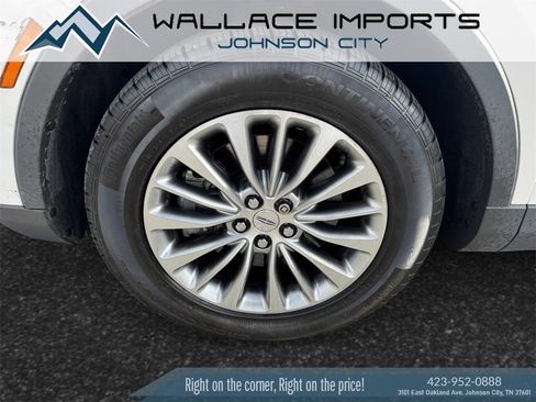 Used 2017 Lincoln MKX Select w/ Select Plus Package image 9