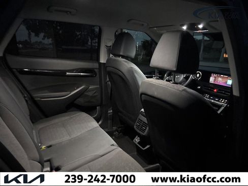 Certified 2024 Kia Seltos S image 14