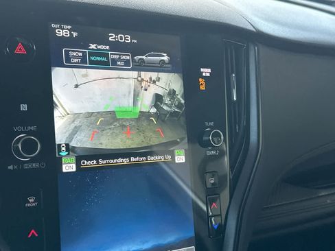 Certified 2025 Subaru Outback Wilderness AWD/4WD image 19