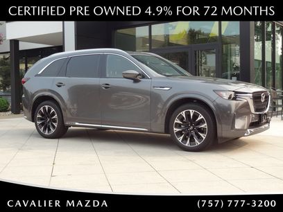 Certified 2026 MAZDA CX-90 3.3 Turbo S w/ Premium Plus