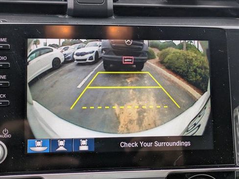 Used 2020 Honda Civic EX image 21