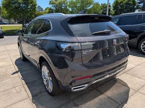New 2026 Buick Envision Avenir AWD/4WD image 5