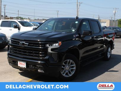 Used 2023 Chevrolet Silverado 1500 RST